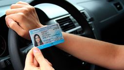 Las licencias de conducir durarán 10 años en Mendoza.
