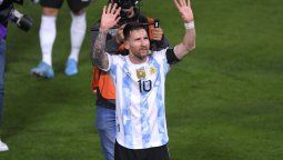 Messi puso en duda su futuro después del Mundial de Qatar