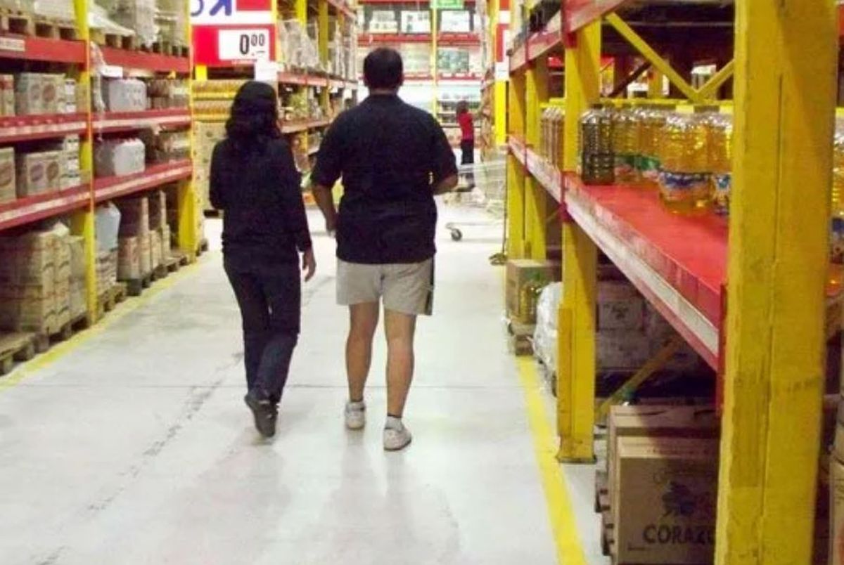 Según las cadenas, el Black Week de los mayoristas busca mover altos stocks a partir de descuentos de hasta 40% .