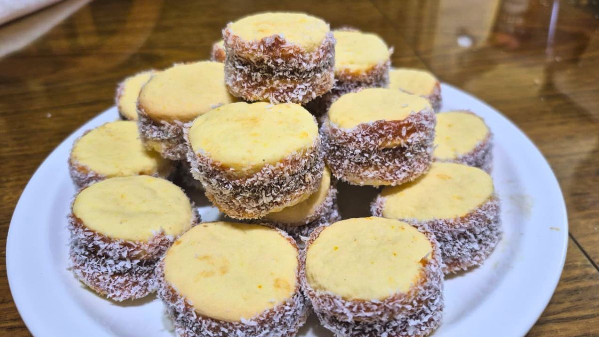 Alfajores de maicena: la receta casera y suave con dulce de leche que se deshace en la boca