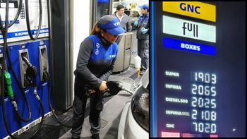 El precio de los combustibles no da tregua y sube en Mendoza por el impacto de la guerra El precio de los combustibles no da tregua y sube en Mendoza por el impacto de la guerra