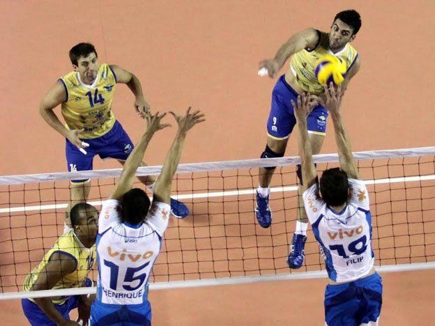 UPCN pasó a la final del Sudamericano de clubes