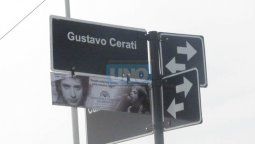 A Gustavo Cerati se lo recuerda