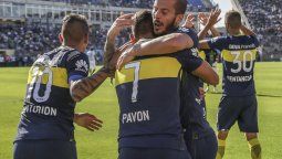 Boca ganó ante su gente en San Juan y no lo baja nadie