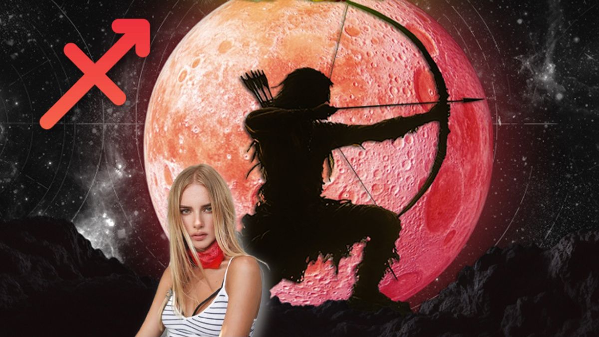 Astrología: los 5 signos que brillarán con el ingreso de la Luna en Sagitario. Astrología: los 5 signos que brillarán con el ingreso de la Luna en Sagitario.