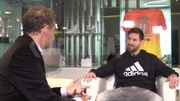 A Leo Messi le preocupa muchísimo la inseguridad que vive el país
