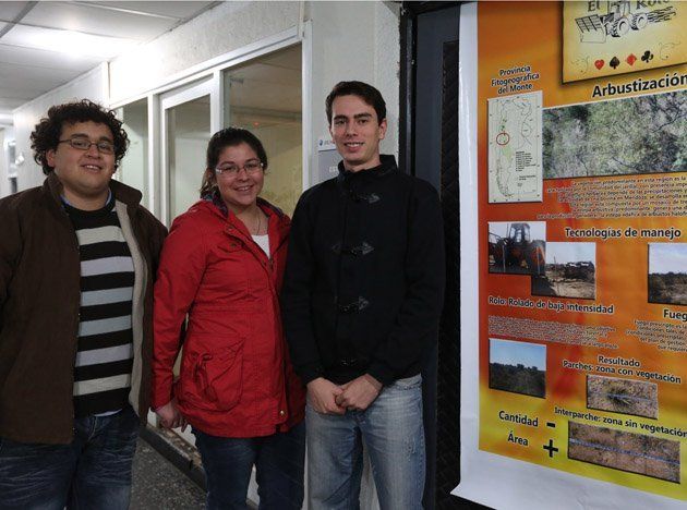 Estudiantes necesitan ayuda para viajar a feria mundial de ciencias en Emiratos Árabes