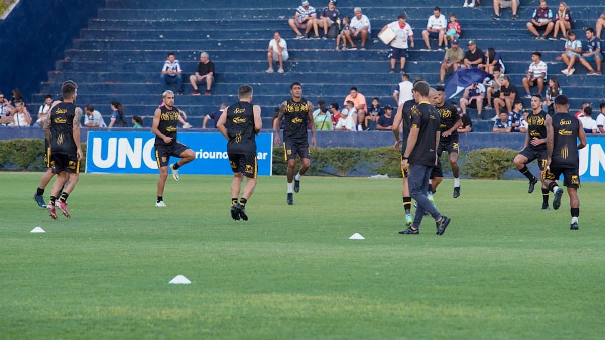 Foto: Axel Lloret (UNO).