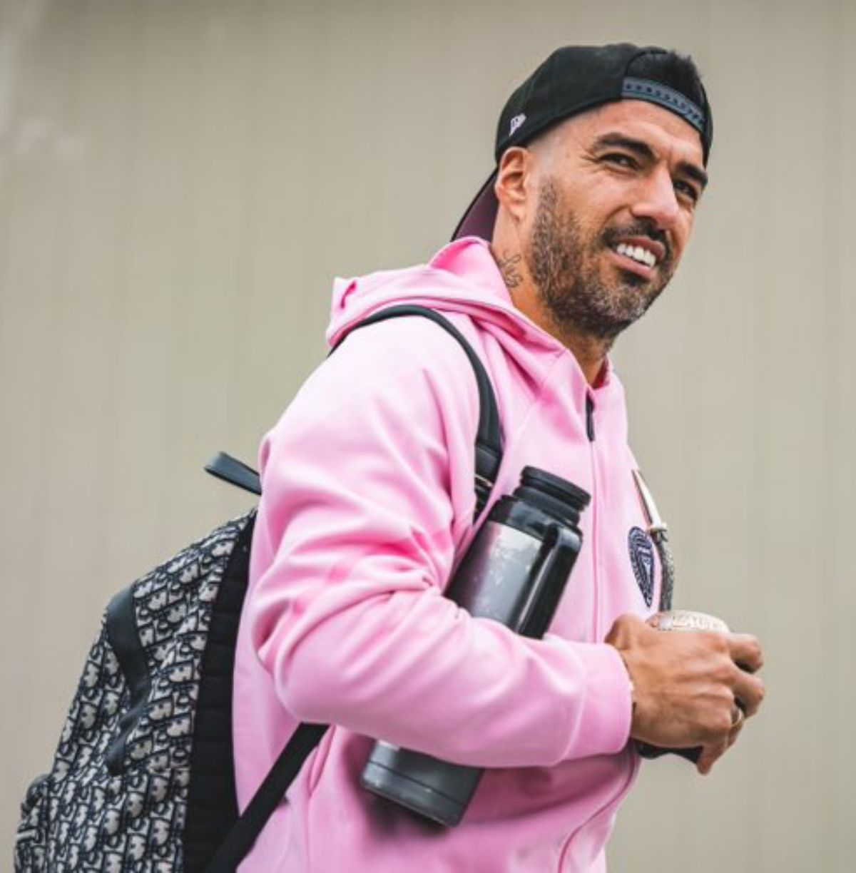 Luis Suárez volverá a compartir el ataque del Inter Miami con su amigo Lionel Messi Luis Suárez volverá a compartir el ataque del Inter Miami con su amigo Lionel Messi