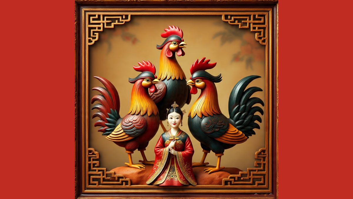 HOR&Oacute;SCOPO CHINO: las predicciones del mi&eacute;rcoles 12 de noviembre, d&iacute;a del Gallo de Madera Yin.