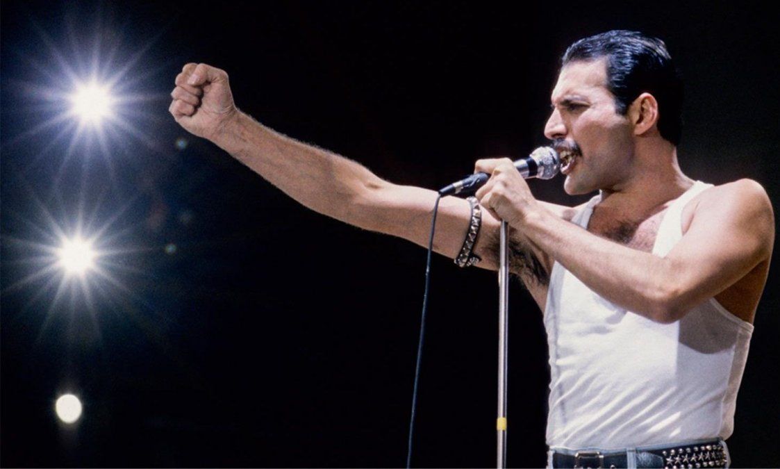 El mítico Freddie Mercury cumpliría 74 años