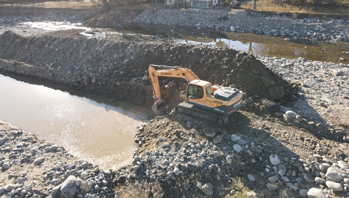 Reencauzan los ríos de toda un provincia Argentina para proteger lagos, peces y salvar el ecosistema