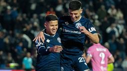 la lepra se mide ante el flu en el primer duelo de los octavos de final