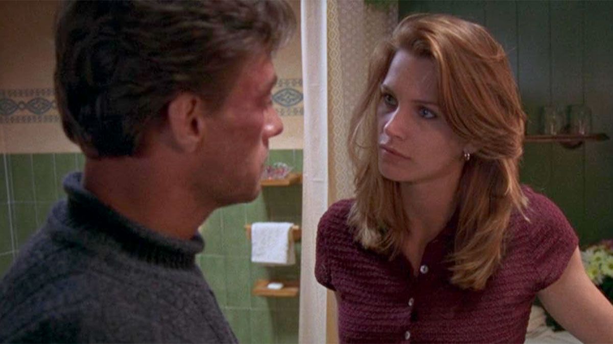 A casi 28 años, así luce la actriz que acompañó a Jean-Claude Van Damme en "Máximo riesgo". A casi 28 años, así luce la actriz que acompañó a Jean-Claude Van Damme en "Máximo riesgo".