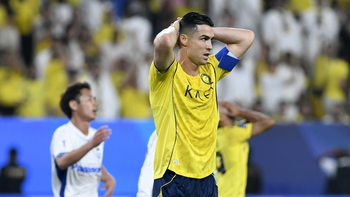 Cristiano Ronaldo, subcampeón con el Al Nassr: no fue a recibir la medalla de Plata