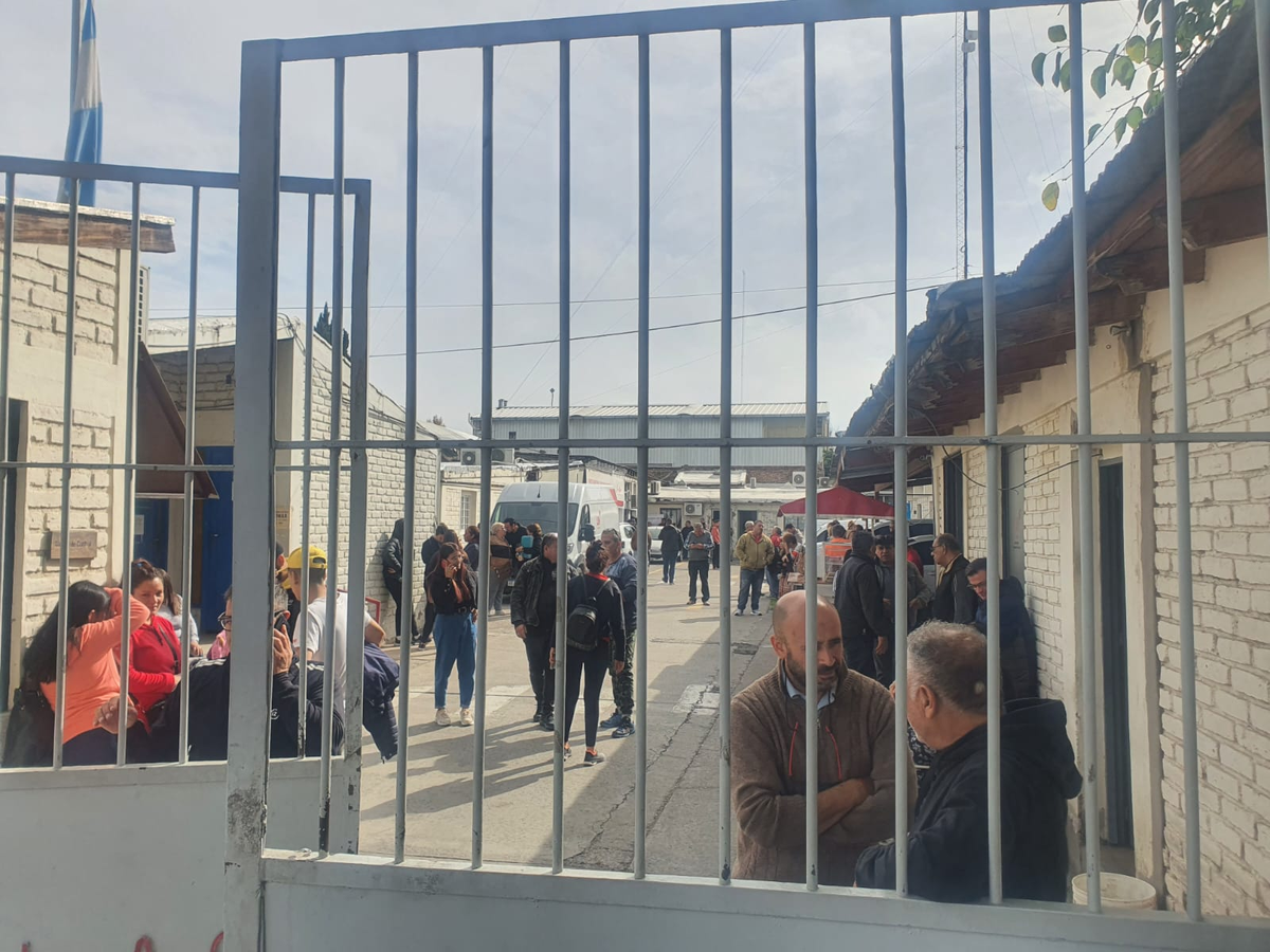 Un viernes agitado en la municipalidad de Las Heras tras el portazo de Orozco para irse con De Marchi.