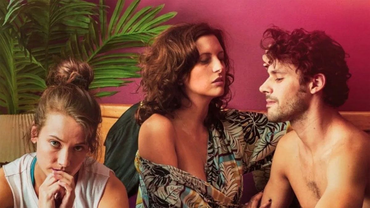 La película de Netflix es de origen chileno y tiene escenas subidas de tono. La película de Netflix es de origen chileno y tiene escenas subidas de tono.