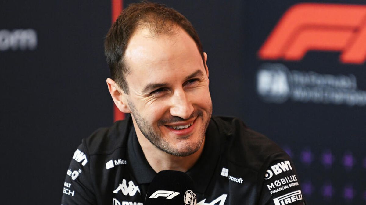 Oliver Oakes, jefe de Alpine, habló por primera vez sobre la llegada de Franco Colapinto. Oliver Oakes, jefe de Alpine, habló por primera vez sobre la llegada de Franco Colapinto.