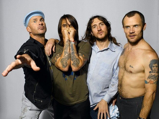 Red Hot Chili Peppers grabará su nuevo disco en septiembre