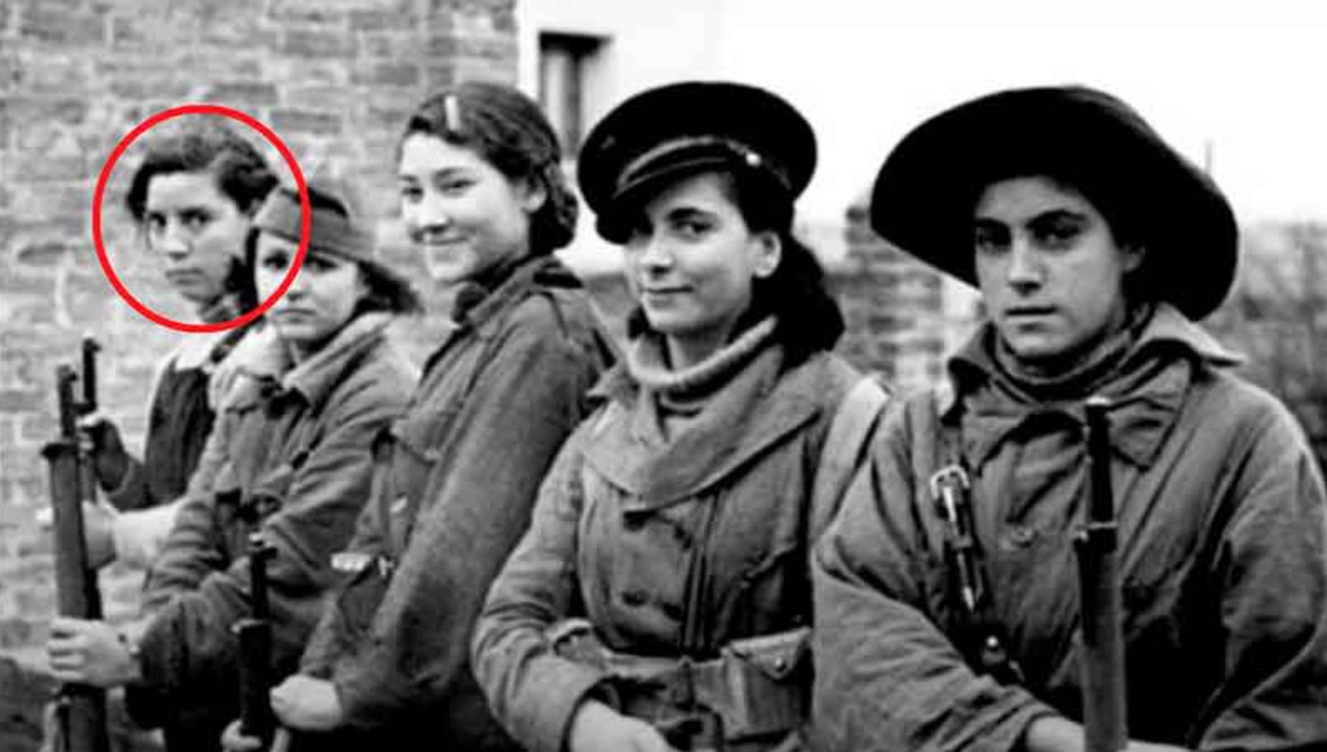 La historia detras de La historia detras de