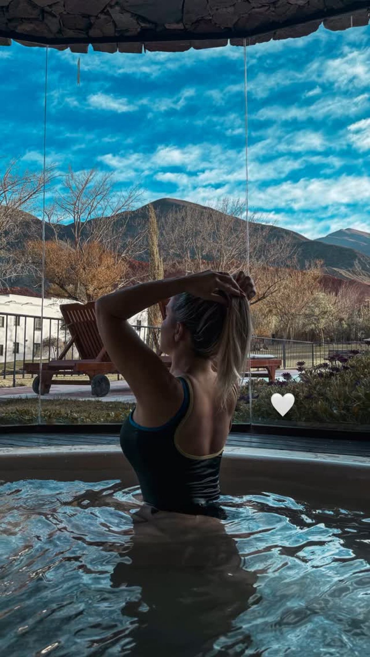 Las fotos virales de Wanda Nara en enteriza XS desde sus vacaciones en Jujuy. Las fotos virales de Wanda Nara en enteriza XS desde sus vacaciones en Jujuy.
