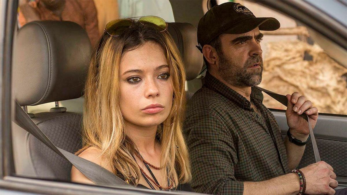 Netflix: la multiganadora película de Luis Tosar y Anna Castillo que arrasa en la plataforma