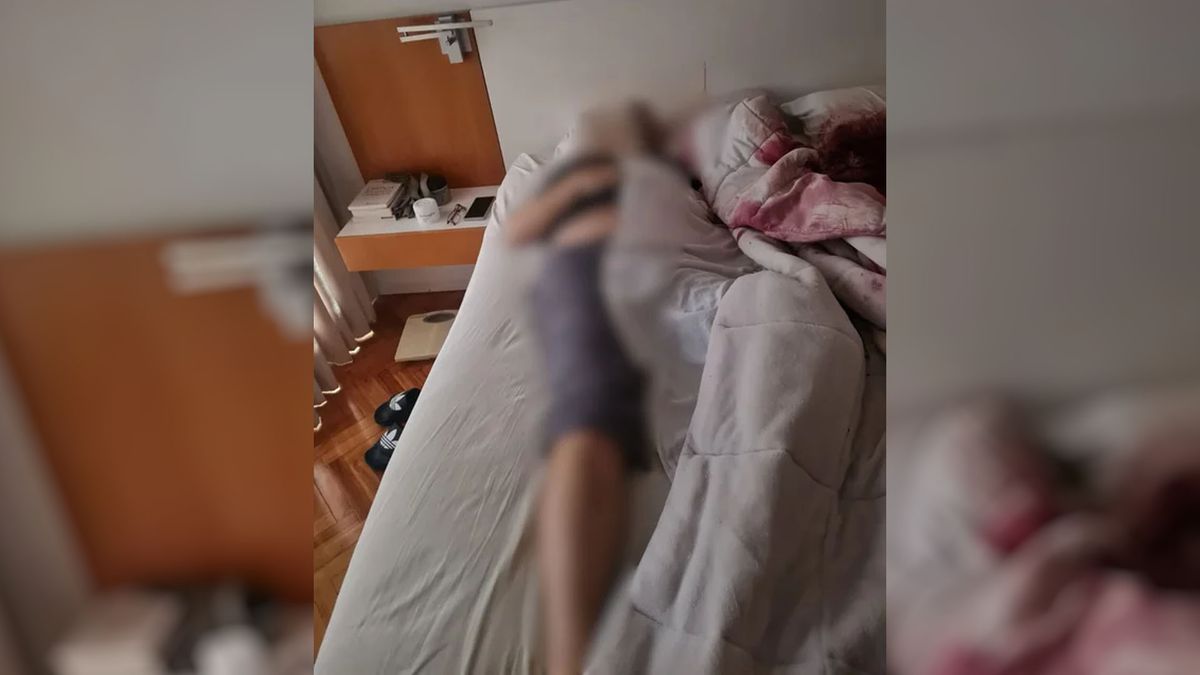 Adrián Seltzer fue encontrado con tres puñaladas en el pecho en la masacre ocurrida en su casa. Adrián Seltzer fue encontrado con tres puñaladas en el pecho en la masacre ocurrida en su casa.