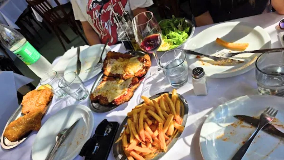 El bodegón de Chacarita que tiene buenos precios. El bodegón de Chacarita que tiene buenos precios.