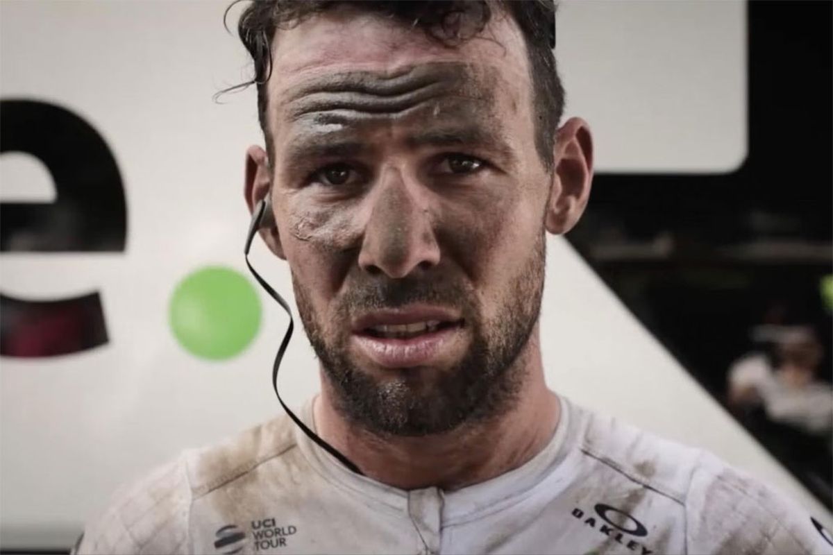 Mark Cavendish: Imparable, es una película documental de Netflix que está causando grandes sensaciones en los suscriptores. Mark Cavendish: Imparable, es una película documental de Netflix que está causando grandes sensaciones en los suscriptores.