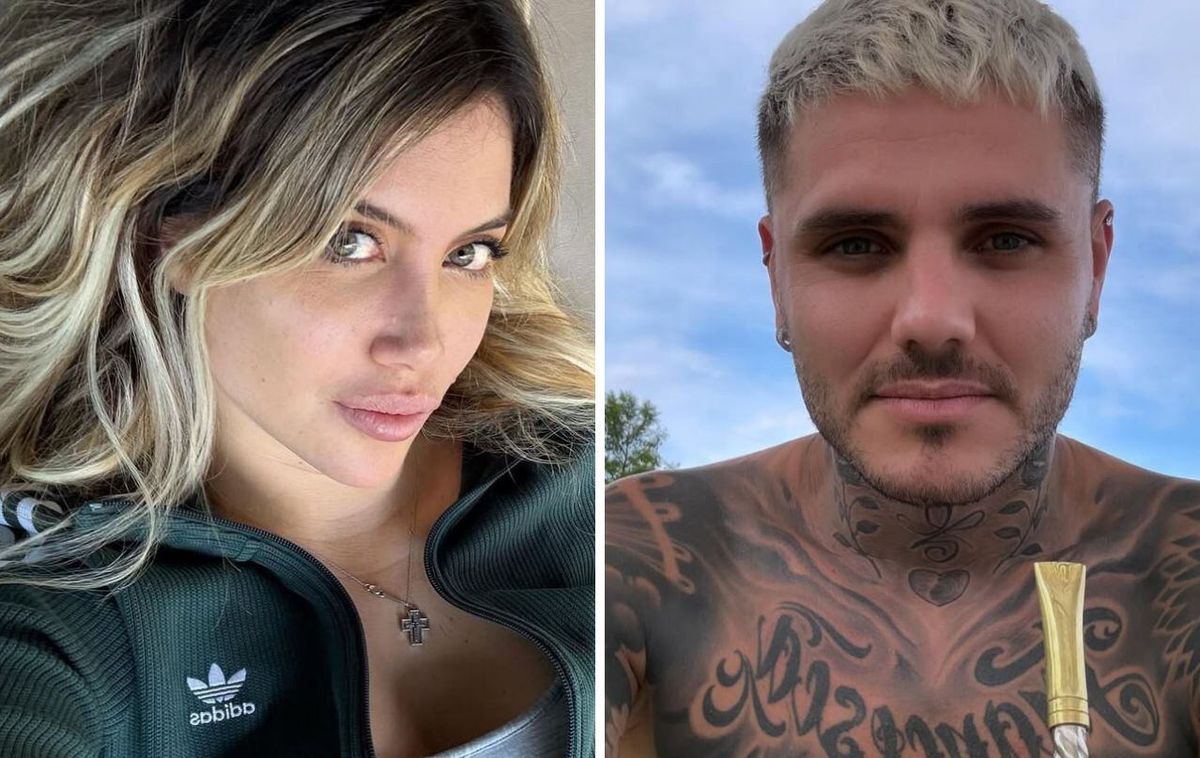 El letal plan de Wanda Nara para alejar a sus hijas de la China Suárez y Mauro Icardi