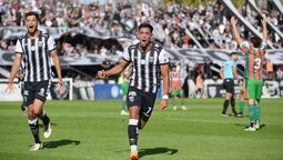 Gimnasia y Esgrima le ganó en el Parque a Agropecuario por la Primera Nacional
