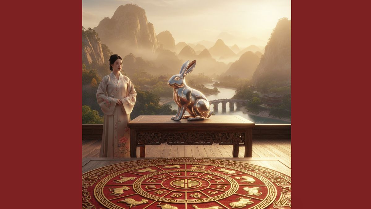 Horóscopo chino: las predicciones del Mes del Conejo de Metal para los 12 signos del zodiaco. Horóscopo chino: las predicciones del Mes del Conejo de Metal para los 12 signos del zodiaco.