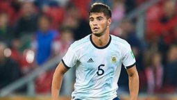El pibe de River y el sub 20 que está a punto de ser vendido en millones de dólares