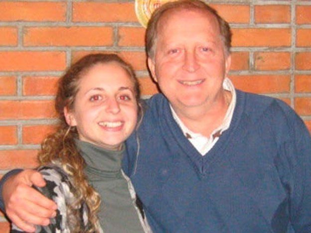 La emocionante carta de una hija a su padre, fallecido en la cancha