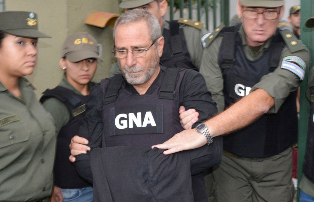 Negaron la excarcelación de Ricardo Jaime en la causa por enriquecimiento ilícito en su contra, tras el fallo que lo liberó del caso por la tragedia de Once.&nbsp;