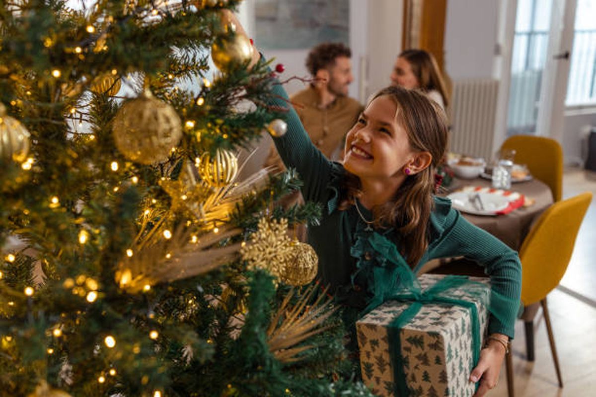 Reemplazá tu árbol de Navidad de plástico por uno natural. Reemplazá tu árbol de Navidad de plástico por uno natural.