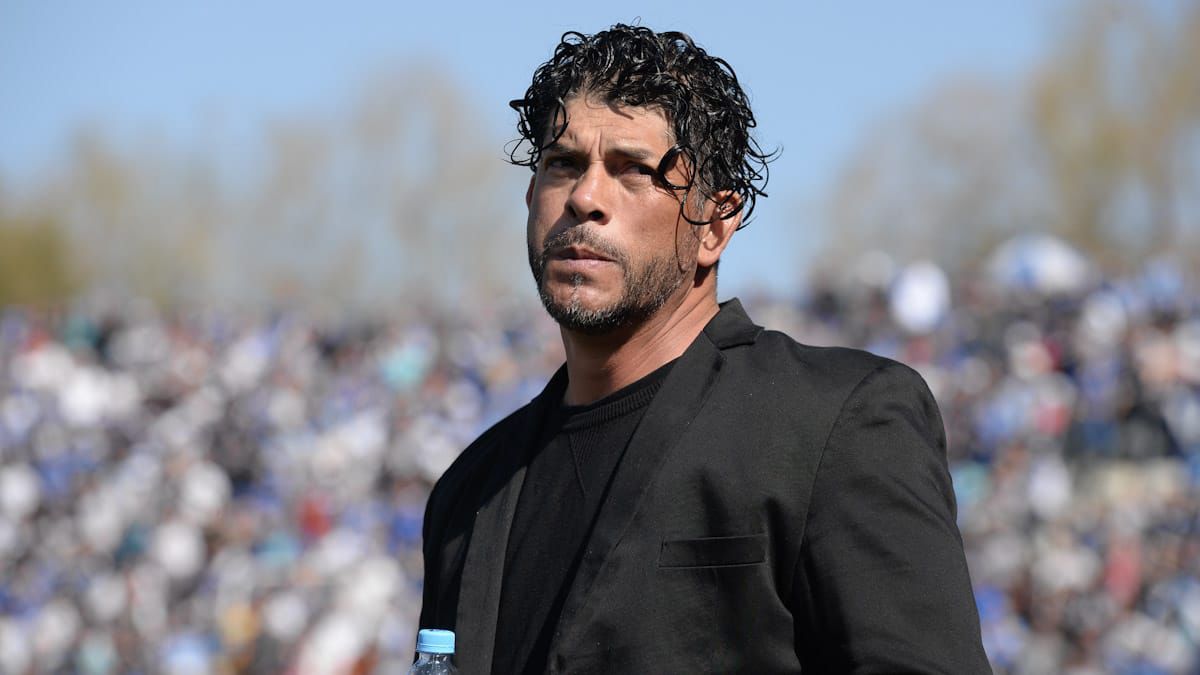 Sergio Gómez analizó el empate ante Independiente de Avellaneda.