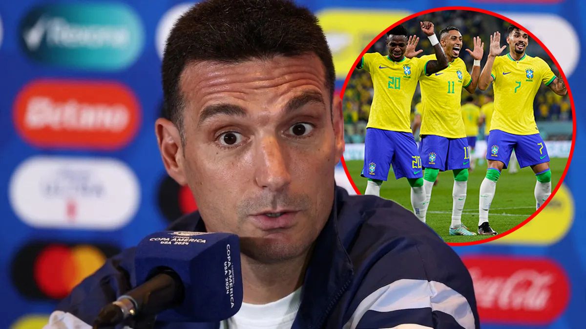 El DT respondió a una incómoda pregunta.