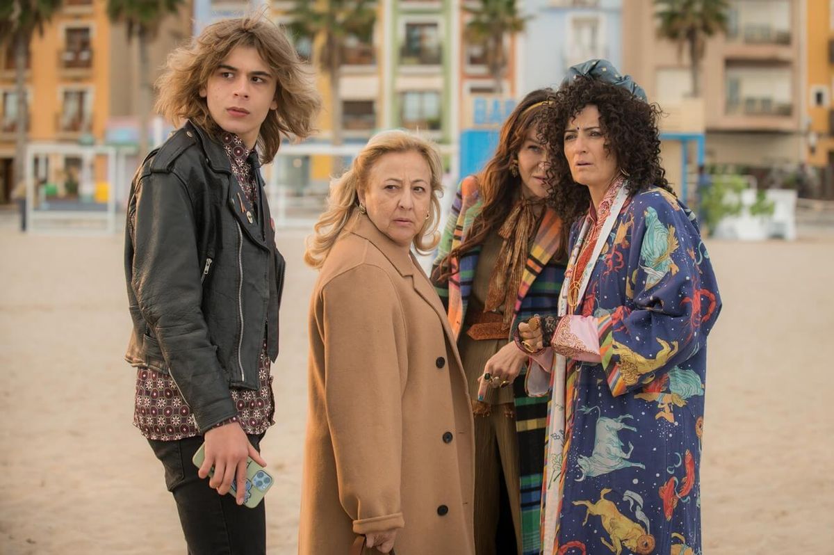 'Mañana es hoy', película disponible en Amazon Prime Video. 'Mañana es hoy', película disponible en Amazon Prime Video.