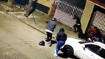 Video: un policía pactó la compra de un celular y fue asesinado de ocho balazos