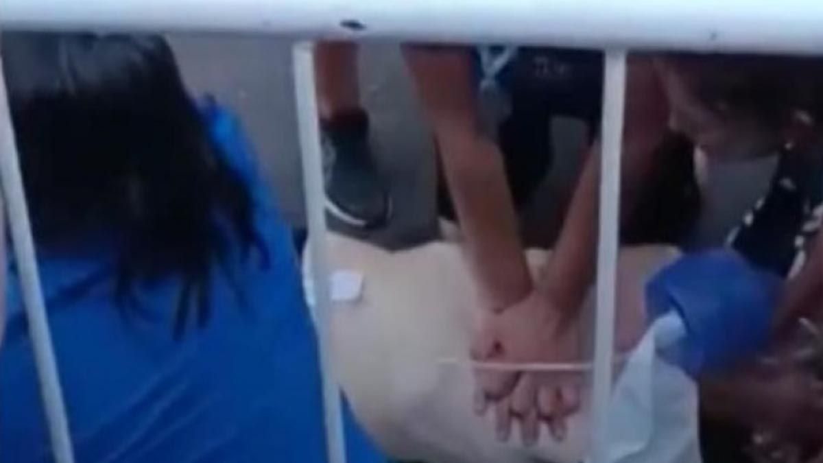 Calor agobiante: dos hombres murieron tras participar en competencias deportivas