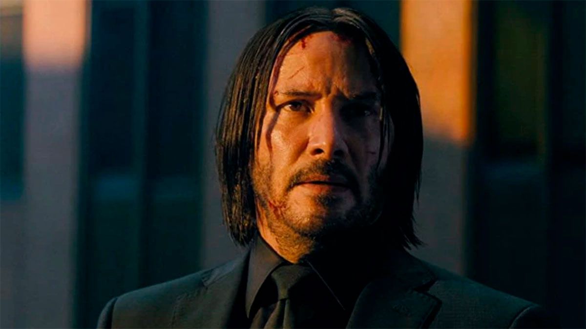 John Wick 4: Keanu Reeves se luce en un trailer cargado de acción.