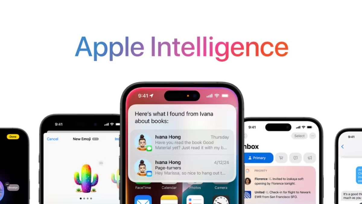 Estos teléfonos se quedarán sin las funciones de inteligencia artificial de Apple. Estos teléfonos se quedarán sin las funciones de inteligencia artificial de Apple.