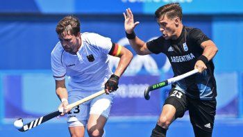 Los Leones quedaron eliminados de los Juegos Olímpicos 2021
