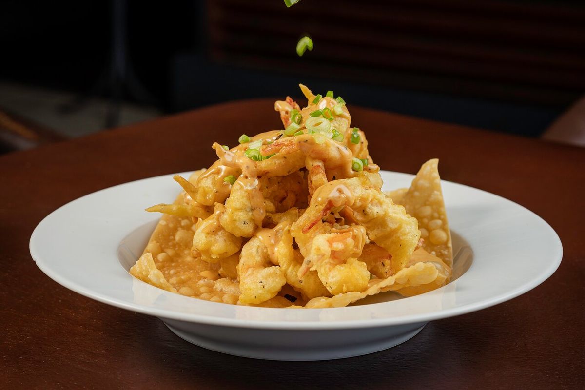 Estos camarones se volverán los favoritos de tu damilia.