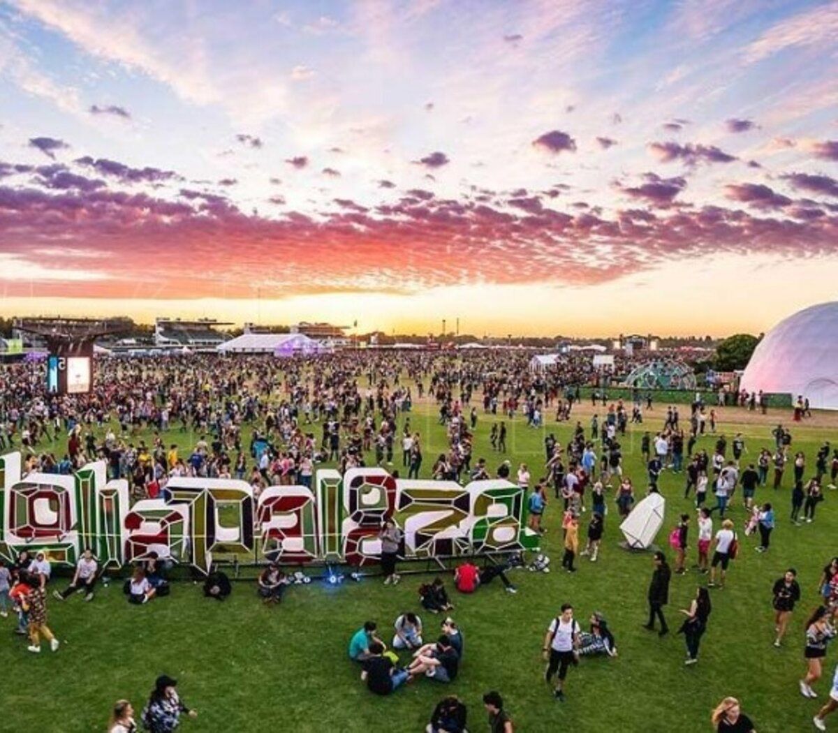 Lollapalooza Argentina 2023. Grandes artistas tocarán en la octava edición del gran festival.&nbsp;