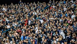 Se espera en San Luis una masiva concurrencia de hinchas de Independiente Rivadavia. Foto: gentileza Independiente Rivadavia.