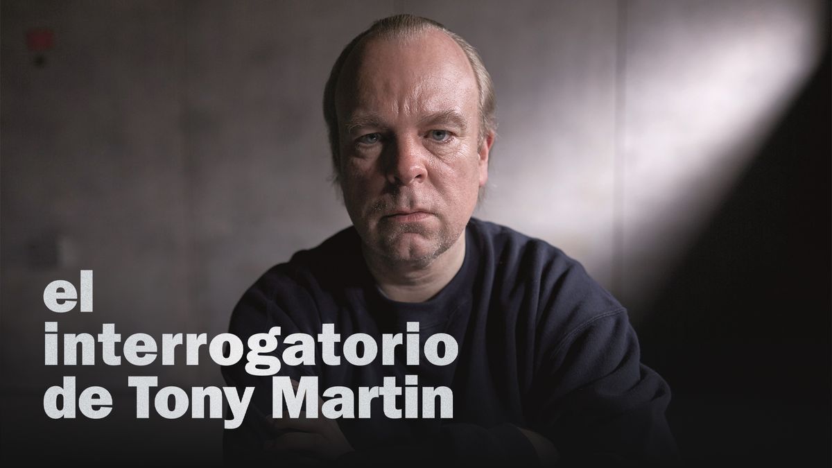 El film tiene un guion de David Nath. Imagen: Prime Video. El film tiene un guion de David Nath. Imagen: Prime Video.