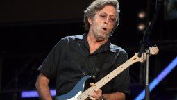 Eric Clapton lanza un nuevo disco