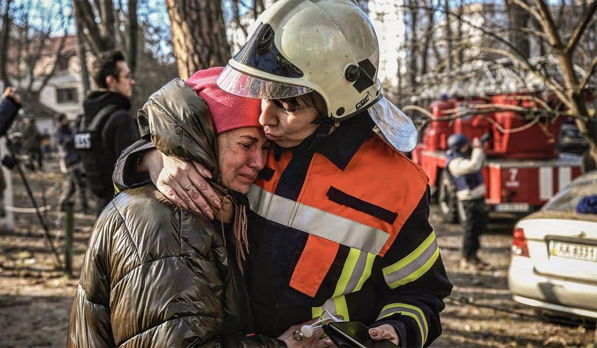 El gobierno ucraniano confía en llegar a un acuerdo de paz con Rusia en los próximos días